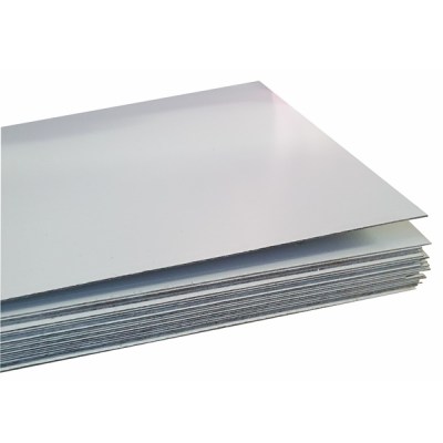 Zincanneal steel sheet